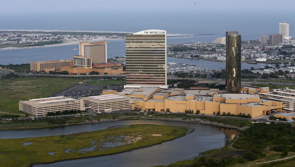 Atlantic city poker