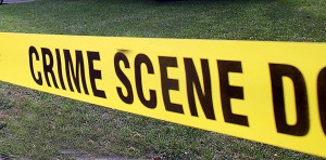 icon crime scene