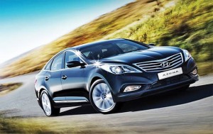 The Premium Hyundai - All-New 2012 Azera