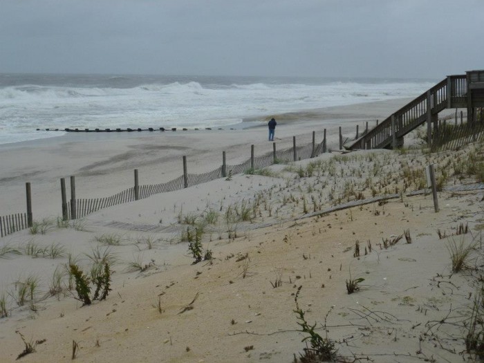 Hurricane Sandy Tuesday