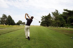 Seaview's Motto: Twice As Nice -- Galloway Township treasure offers two courses with little more in common than location
