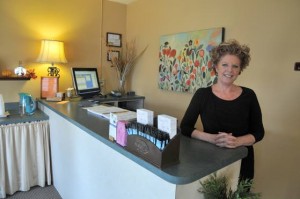 Galloway's Cloud 9 Day Spa has thrived by emphasizing comfort for its clients