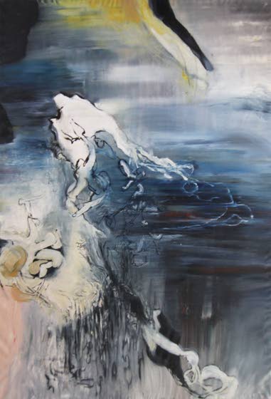 Manahawkin gallery hosts oil painting exhibit