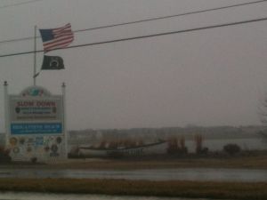 Brigantine entrance
