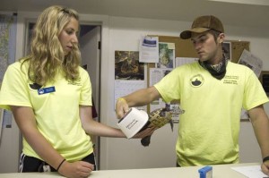 Devotion to turtles brings world to Middle Township