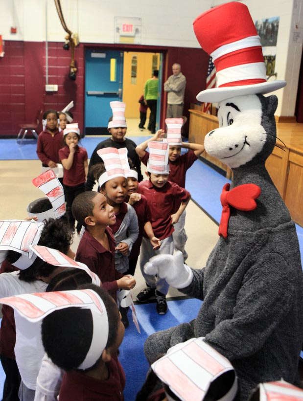 Read Across America