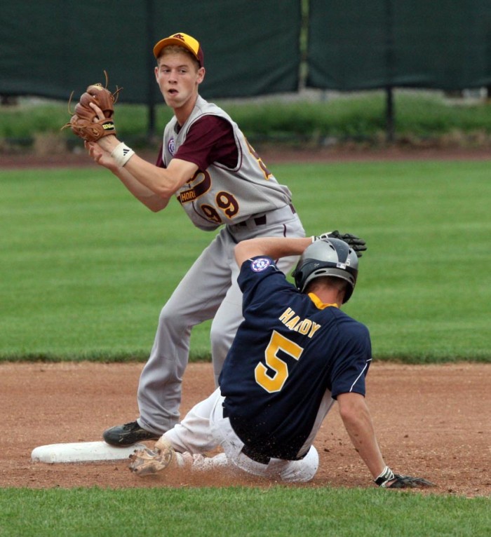 ATLANTIC SHORE BASEBALL FINAL