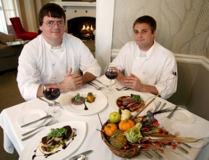 Turkey Day at the ShoreArea restaurants add own twists to Thanksgiving dinners