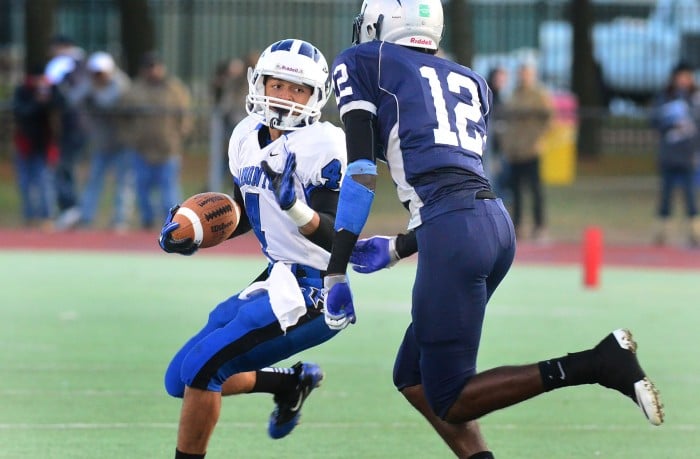 hammonton football