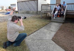 Northfield native to help victims of Hurricane Sandy with camera