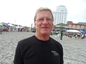 SEEN at the Red Bull Surf and Rescue