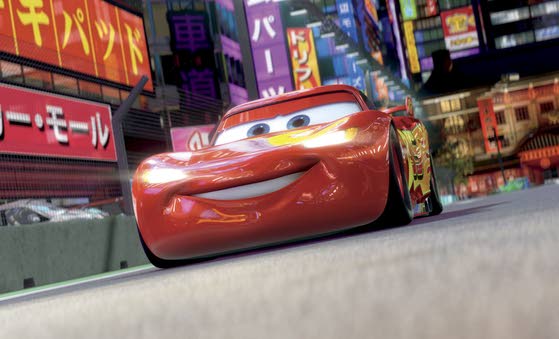 'Cars 2' Cruises Smoothly Along: Few bumps in the road for this enjoyable sequel