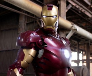 coming up iron man