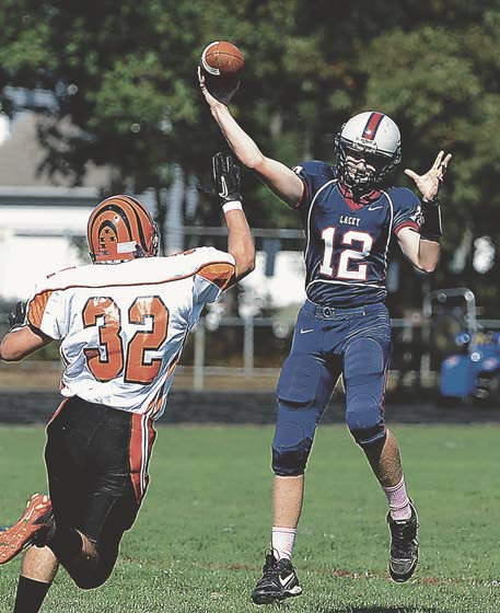 Lions ready to bounce back from subpar season