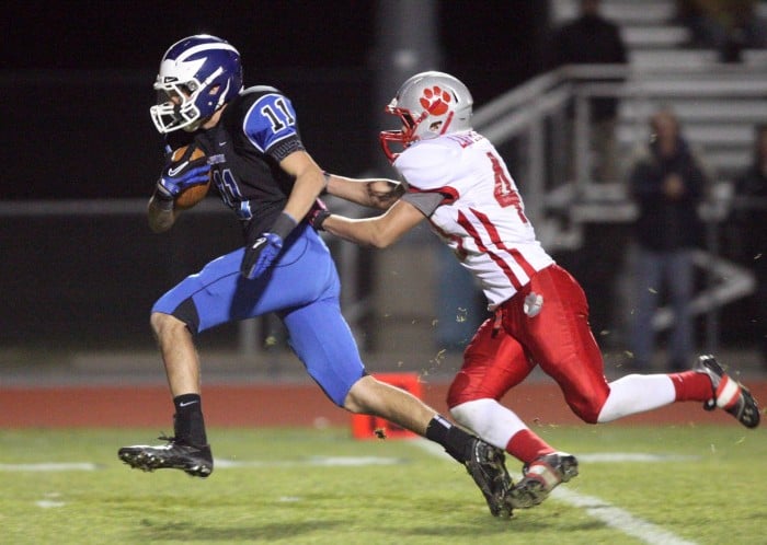st. joseph hammonton football