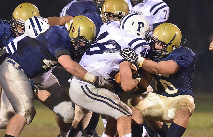 holy spirit football