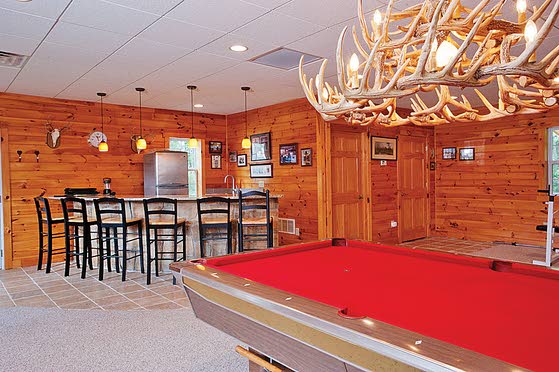 Gentleman's Lodge
