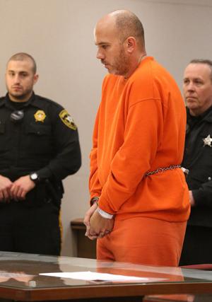 PALMER IN COURT