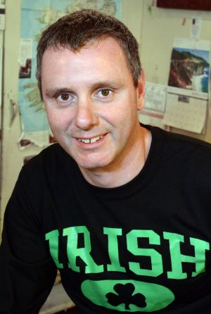 out of ireland