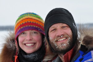 Dave and Amy Freeman