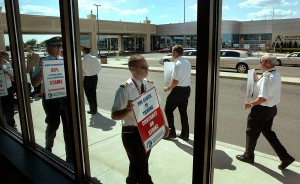 spirit picket