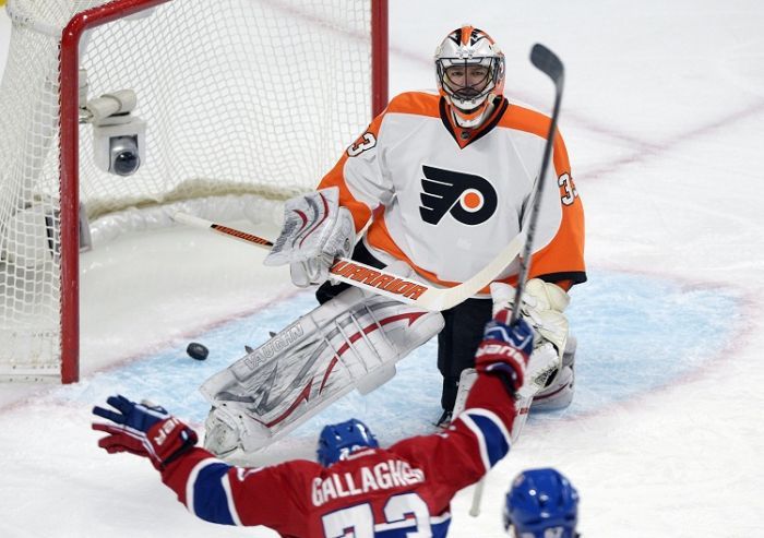 Flyers photo