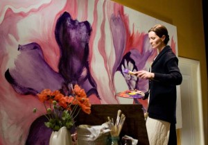 Joan Allen stars in little-seen 'Georgia O'Keeffe'