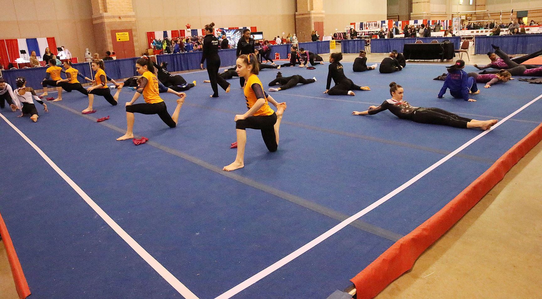 starbound gymnastics starbound gymnastics