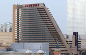 Showboat Exterior