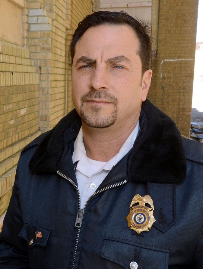 codes enforcement