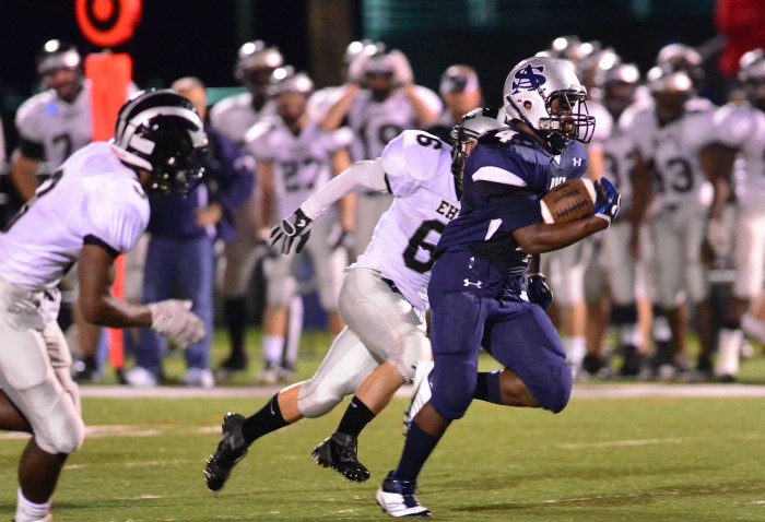 st augustine football