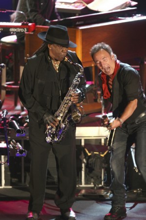 Clarence Clemons