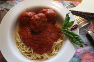 A winning recipe