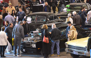 classic car show