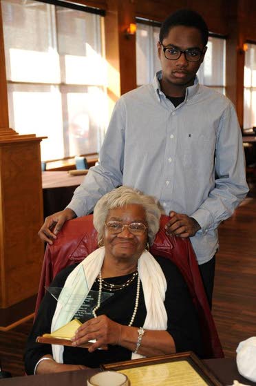St. James AME Church honors people who make a difference