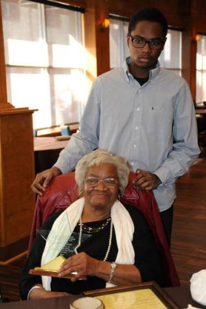 St. James AME Church honors people who make a difference