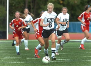 Season of change hasn't curtailed EHT girls at all