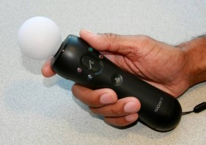 Game Review: PlayStation Move revolutionizes gaming with extremely accurate character and object control