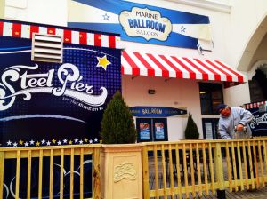 Steel Pier Opens