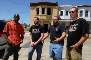 Bringing hope to A.C.