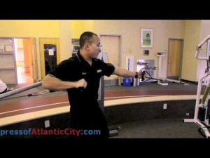 Your Workout: Push and Pull (using Functional Trainer)