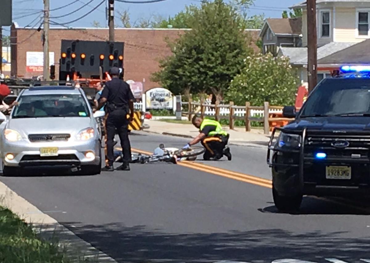 Pleasantville police identify man critically hurt in bicycle crash