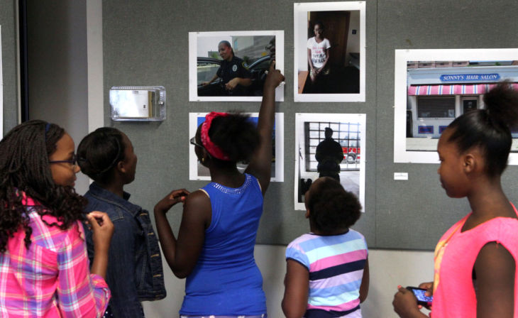 Photo Reception