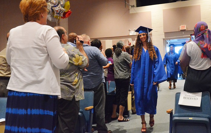 charter tech graduation