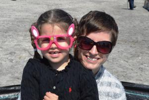 SEEN at the Ocean City Easter Egg Hunt