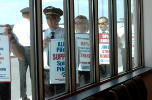 spirit picket