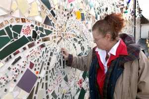 foodbank mural