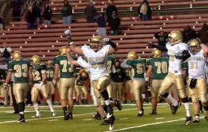 Holy Spirit linebacker verbally commits to North Carolina