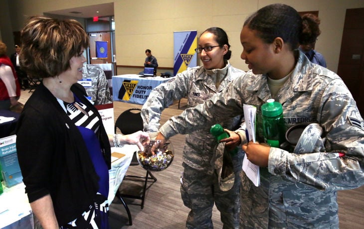 VETERANS JOB FAIR