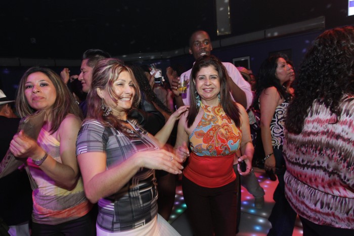 Nightlife Gallery of Opening Night at Boogie Nights